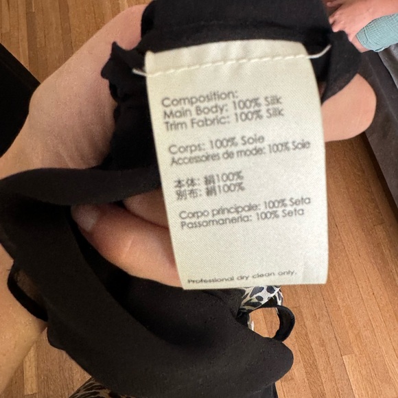 3.1 PHILIP LIM SIZE 6 - Picture 7 of 7